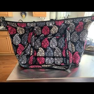 Vera Bradley Large Tote